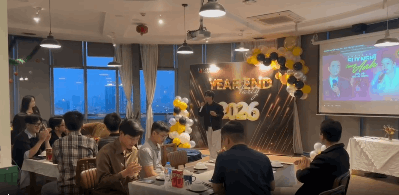 Year End Party 2025 -LVT Global