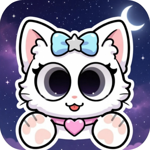 Emoji Cat Maker: Cat Stickers