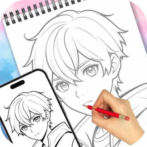Drawing Sketch: Paint Trace