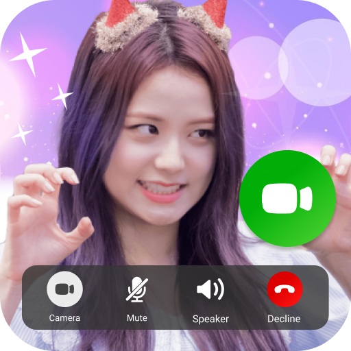 Prank Video Call: Fake Call